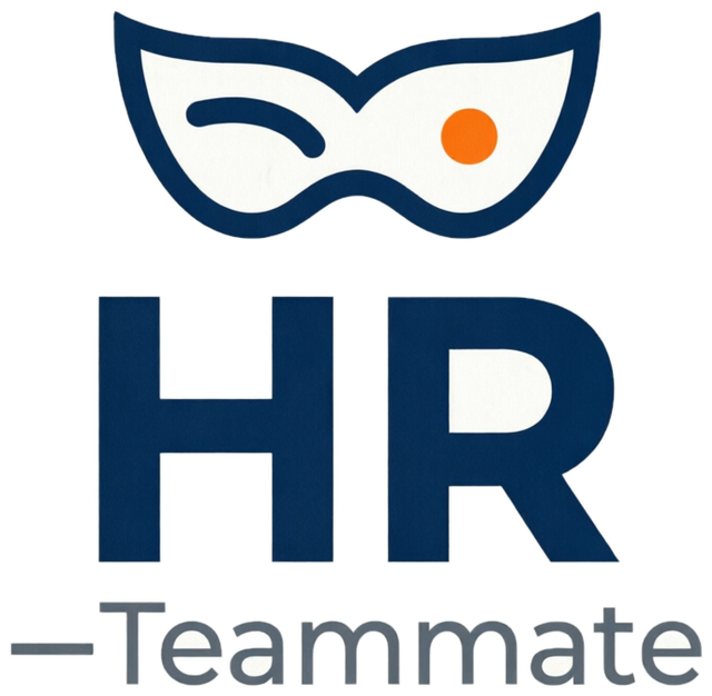 HR-напарник — логотип